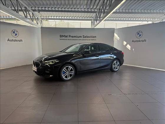 BMW 218i 1.5 TWINTURBO GASOLINA GRAN COUPE SPORT GP STEPTRONIC BMW 218i 1.5 TWINTURBO GASOLINA GRAN COUPE SPORT GP STEPTRONIC